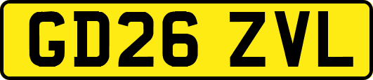 GD26ZVL