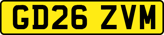 GD26ZVM