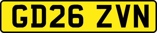 GD26ZVN