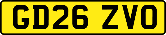 GD26ZVO