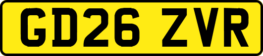 GD26ZVR