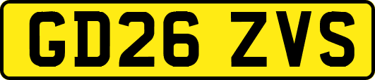 GD26ZVS