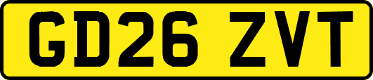 GD26ZVT