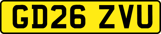 GD26ZVU