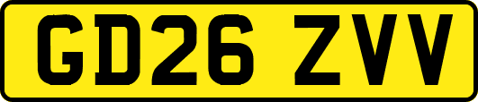 GD26ZVV