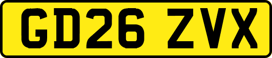 GD26ZVX