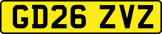 GD26ZVZ