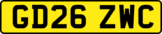GD26ZWC
