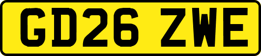 GD26ZWE