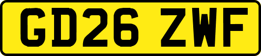 GD26ZWF