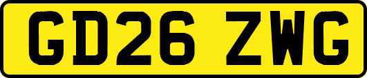 GD26ZWG