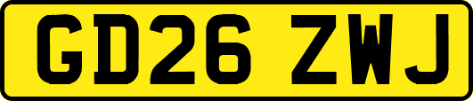 GD26ZWJ
