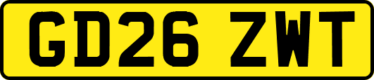 GD26ZWT