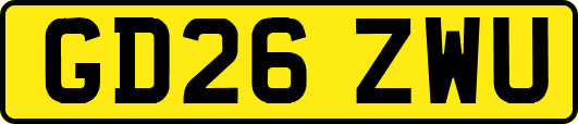 GD26ZWU