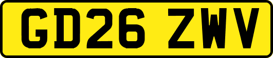 GD26ZWV
