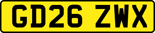 GD26ZWX