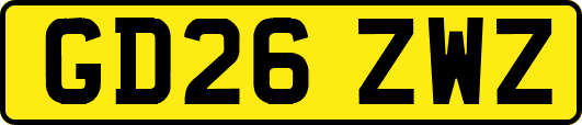 GD26ZWZ