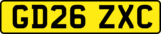 GD26ZXC