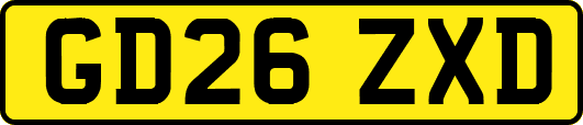 GD26ZXD