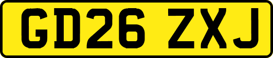 GD26ZXJ