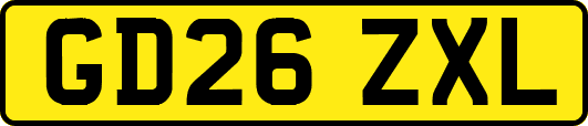 GD26ZXL