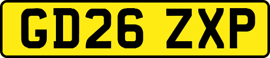GD26ZXP