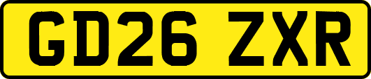 GD26ZXR