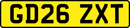 GD26ZXT