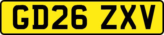 GD26ZXV