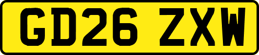 GD26ZXW