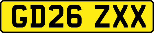 GD26ZXX