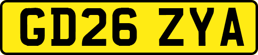GD26ZYA