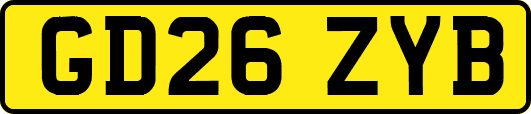 GD26ZYB