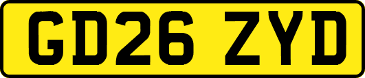 GD26ZYD