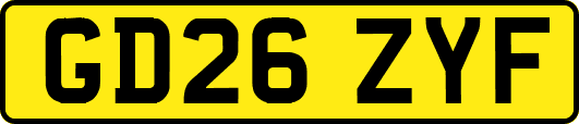 GD26ZYF