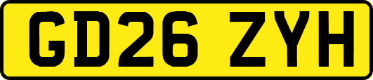 GD26ZYH