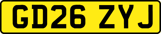 GD26ZYJ