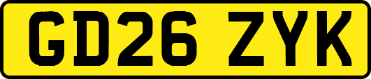 GD26ZYK