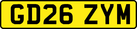 GD26ZYM