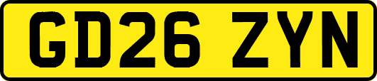 GD26ZYN