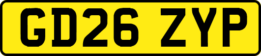 GD26ZYP