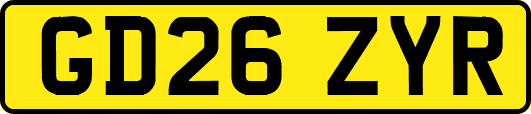 GD26ZYR