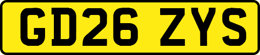 GD26ZYS