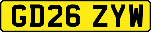 GD26ZYW