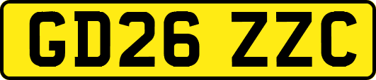 GD26ZZC