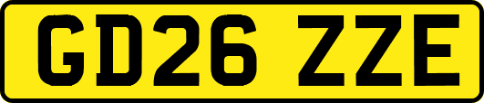 GD26ZZE
