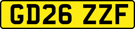 GD26ZZF