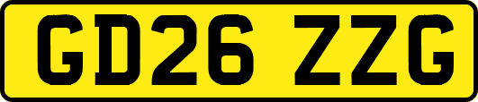 GD26ZZG