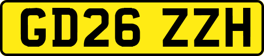 GD26ZZH