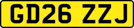 GD26ZZJ